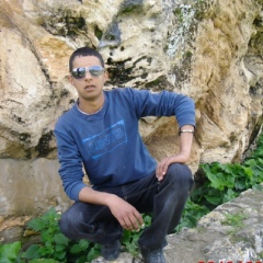 Abbas Lalmi, 32 года, Oran