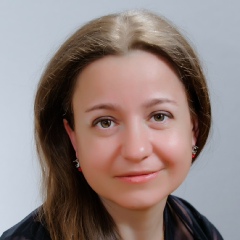 Екатерина Яхненко, Москва