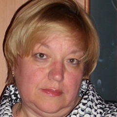 Елена Ожегова, 60 лет