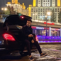 Adil Rzaev, Москва