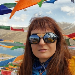 Ирина Бедай, Санкт-Петербург