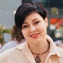 Елена Мухина, Красное Поле