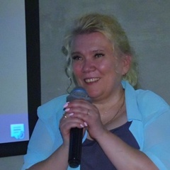 Елена Филиппова, Москва