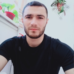 Madin Ibragimov, 30 лет