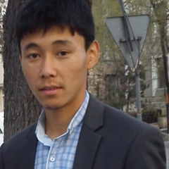 Almaz Saparbaev