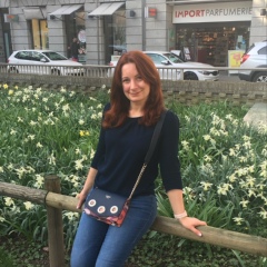 Елена Рамазанова, 38 лет, Санкт-Петербург
