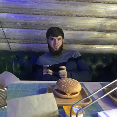 Асламбек Пасаев, 31 год, Москва
