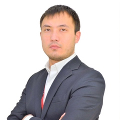 Ернар Усенов, 37 лет, Астана