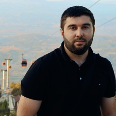 Burhan Tambiev, 35 лет, İstanbul