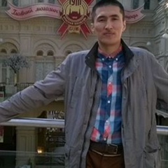 Абдырахман Абакиров, 35 лет, Москва