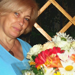 Светлана Алексеенко, 59 лет, Запорожье