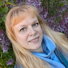 Евгения Черябкина, Коломна