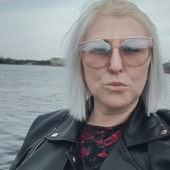 Лена Гренлунд, 42 года, Санкт-Петербург