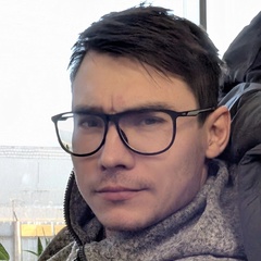 Danila Muhametov, 35 лет