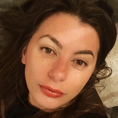 Анна Левентова, Санкт-Петербург