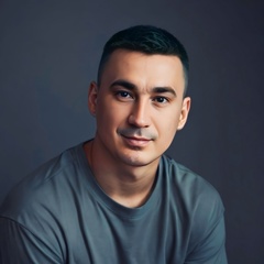 Виталий Газизов, 37 лет