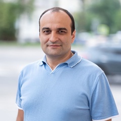 Артур Григорян, 39 лет, Сапроново