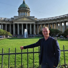 Дмитрий Новиков, Москва