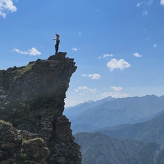 Виктория Парыгина, Иркутск