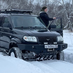 Владимир Владимиров, Омск