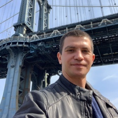 Stas Kargopolov, 35 лет, New York City