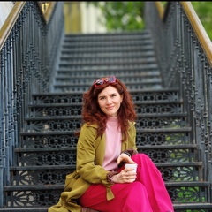 Лиза Овсянникова-Butler, 35 лет, Москва