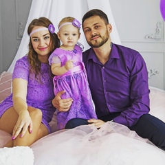 Олюня Никитенко, 34 года