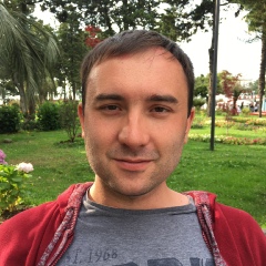 Alexander Shabanov, 37 лет