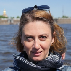 Екатерина Денисова, Санкт-Петербург