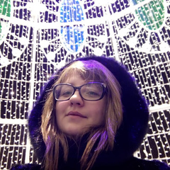 Анна Лобанова, 37 лет