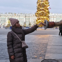 Ирина Бурдина, Санкт-Петербург