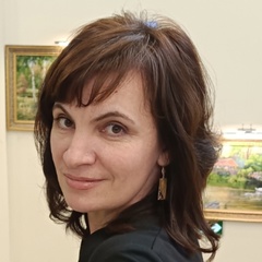 Елена Ломова, 45 лет