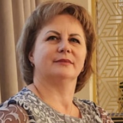 Елена Борисова, Москва