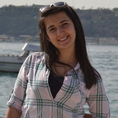 Gamze Coşkun, 27 лет, İstanbul