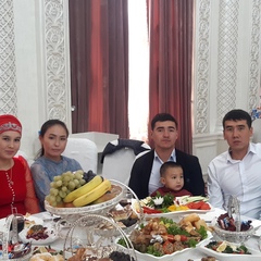 Nurlan Maxudaev, 31 год