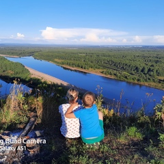 Алена Савтырёва-Денисова, Кемерово