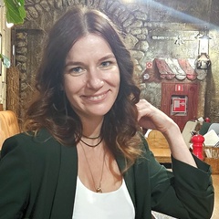 Катерина Соснина, Нижний Новгород