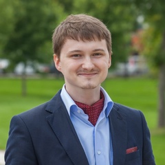 Ярослав Гусев, 36 лет, Москва