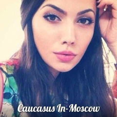 Caucasus In-Moscow, 123 года, Москва