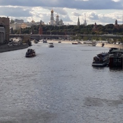 Павел Воронцов, Москва