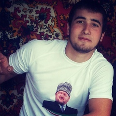 Халиф Веситов, 31 год, Грозный