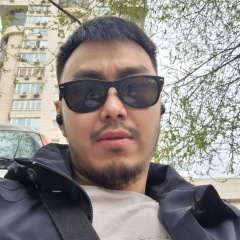 Aset Bolatov, Алматы