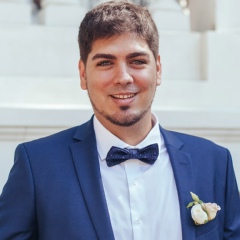 Paulo Auricchio, 34 года