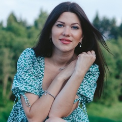 Оленька Соколова, 34 года, Санкт-Петербург