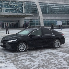 Иван Пешков, Новосибирск