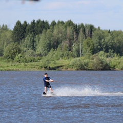 Алексей Пепеляев, Краснокамск