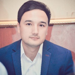 Din Atayew, 32 года