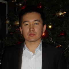 Daniyar Tulendinov, Алматы