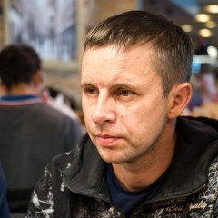 Dima Pashenko, 40 лет