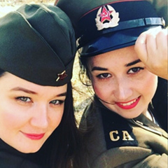 Гульнара Шафикова, Уфа